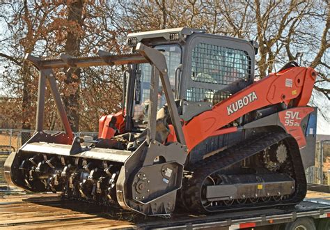 kubota skid steer shredder|kubota shredder 5 ft.